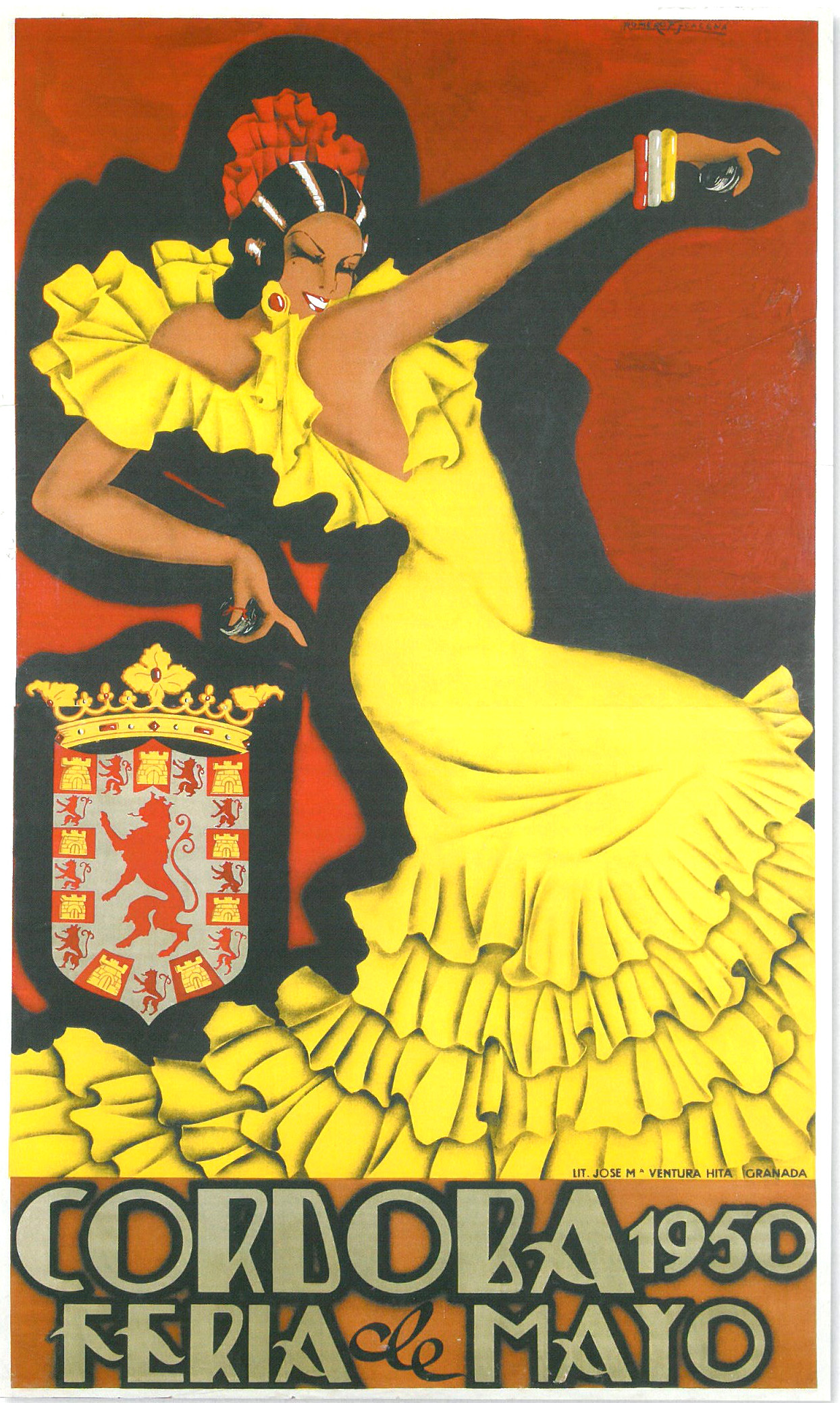 Feria en honor de Nuestra Señora de la Salud  
